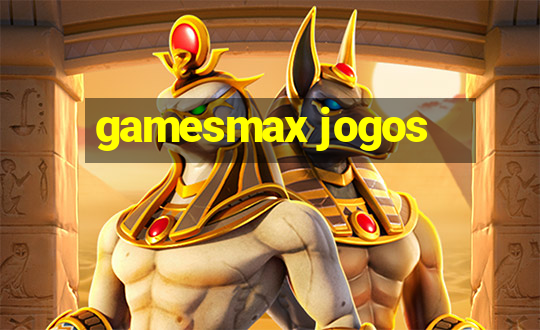 gamesmax jogos