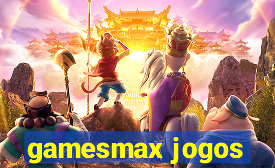 gamesmax jogos