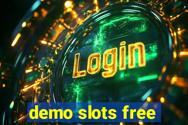 demo slots free