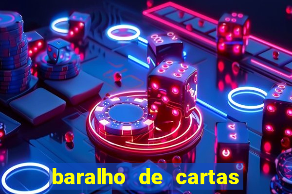 baralho de cartas para imprimir