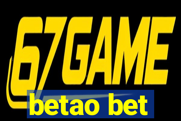 betao bet