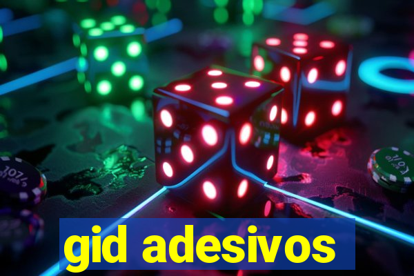 gid adesivos