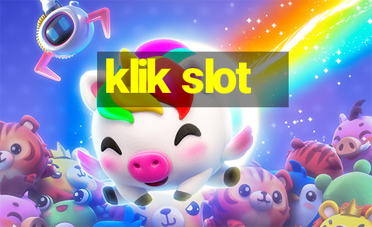 klik slot