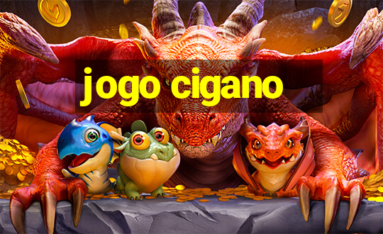 jogo cigano