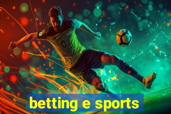 betting e sports