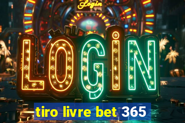 tiro livre bet 365