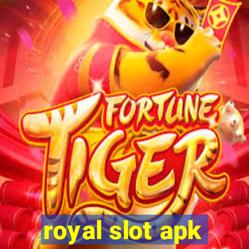 royal slot apk