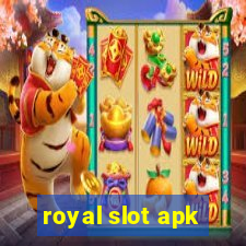 royal slot apk