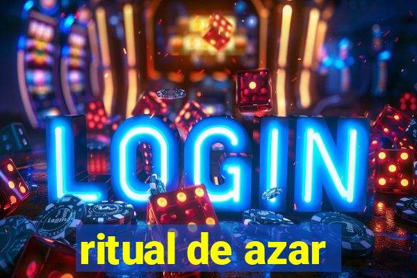 ritual de azar