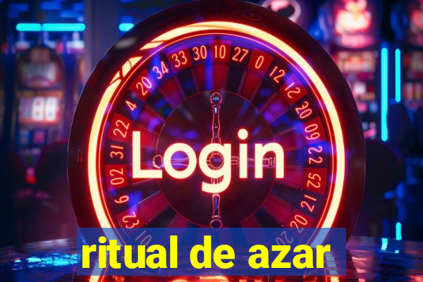 ritual de azar