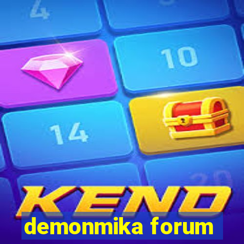 demonmika forum