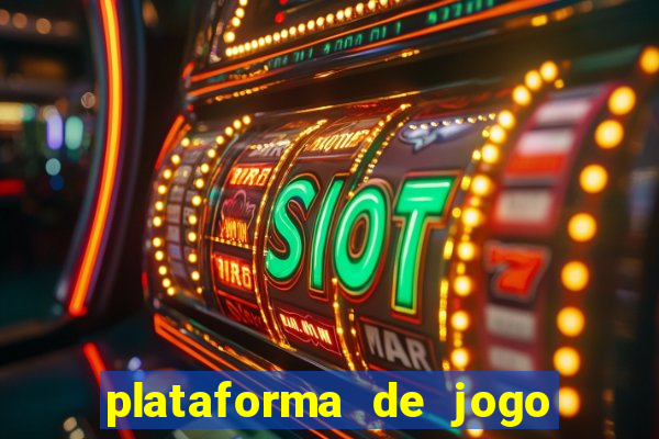 plataforma de jogo com bonus gratis