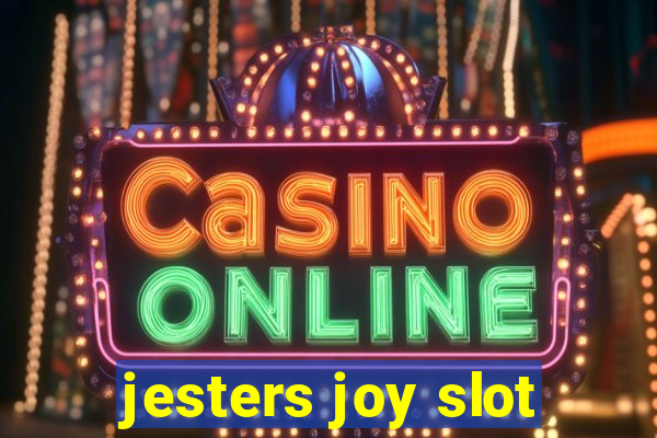 jesters joy slot