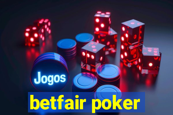 betfair poker