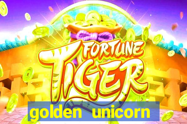 golden unicorn deluxe slot