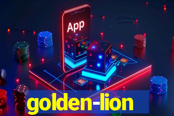 golden-lion