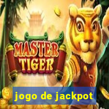 jogo de jackpot