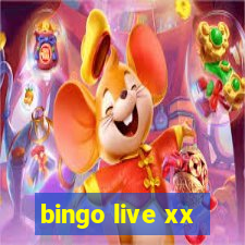 bingo live xx