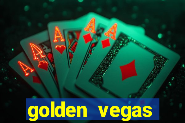 golden vegas toernooi casino