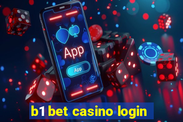 b1 bet casino login