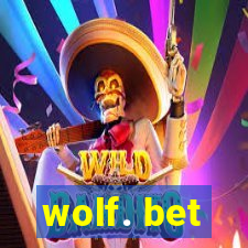 wolf. bet