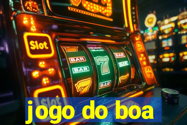 jogo do boa