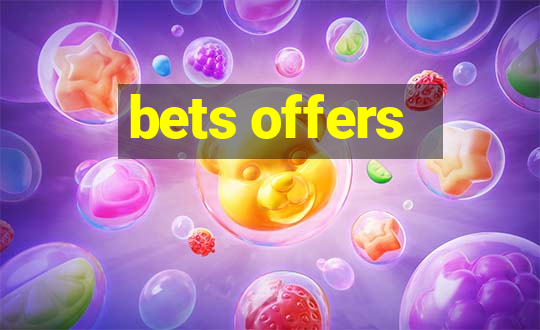 bets offers