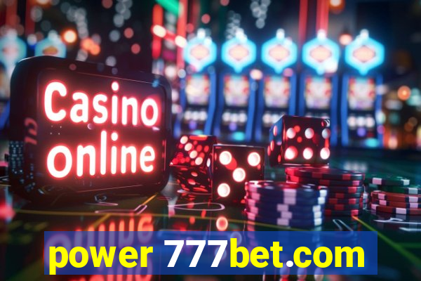 power 777bet.com