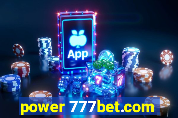 power 777bet.com