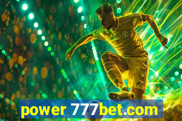 power 777bet.com