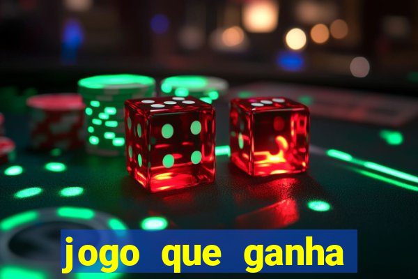 jogo que ganha dinheiro de verdade sem depositar nada