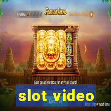 slot video