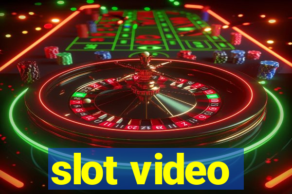 slot video