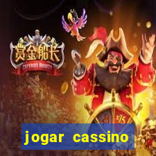 jogar cassino online gratis