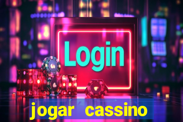 jogar cassino online gratis