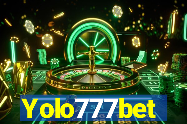 Yolo777bet