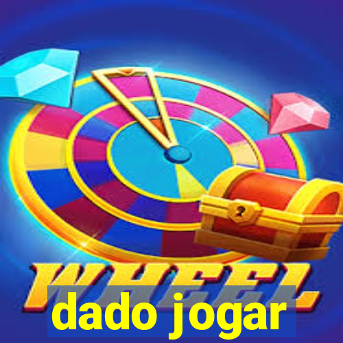 dado jogar