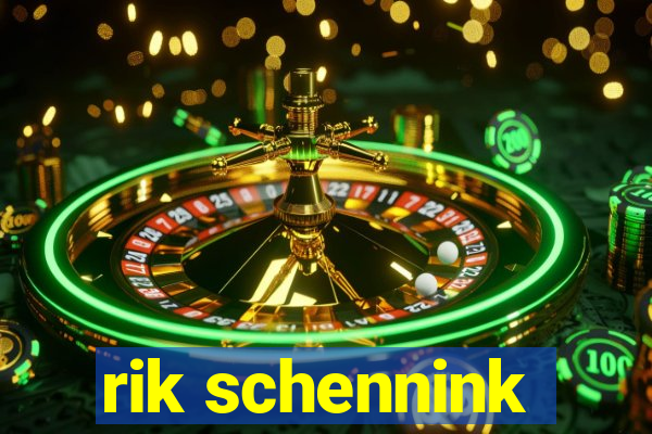 rik schennink