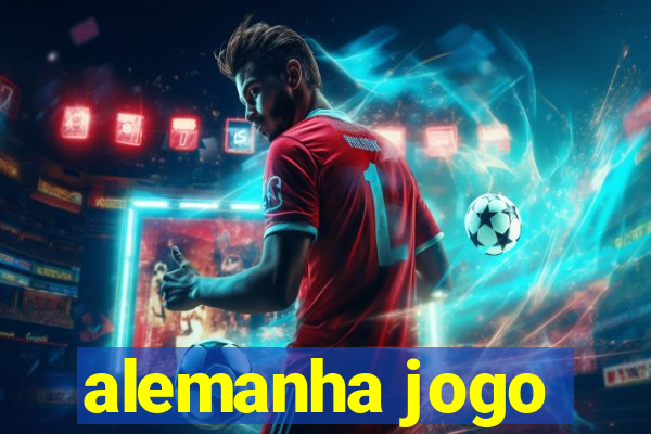 alemanha jogo