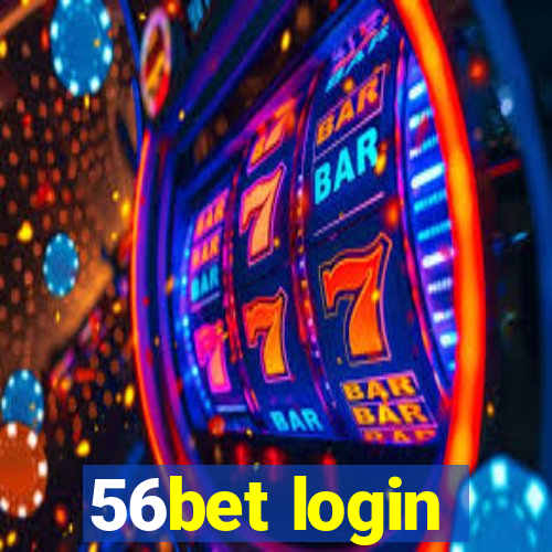 56bet login