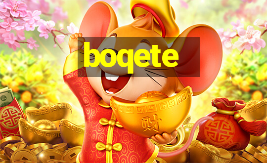 boqete