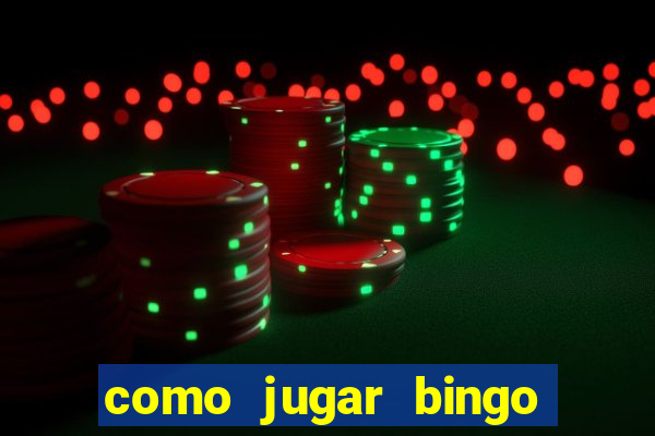 como jugar bingo en chile