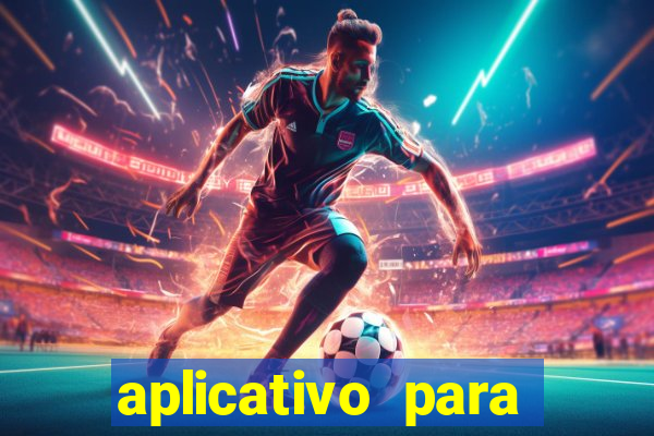 aplicativo para fazer aposta em jogos de futebol