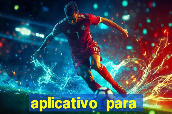 aplicativo para fazer aposta em jogos de futebol