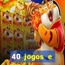 40 jogos e atividades musicais