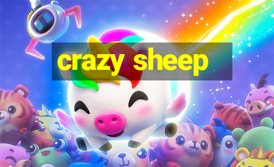 crazy sheep