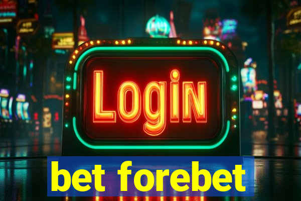 bet forebet