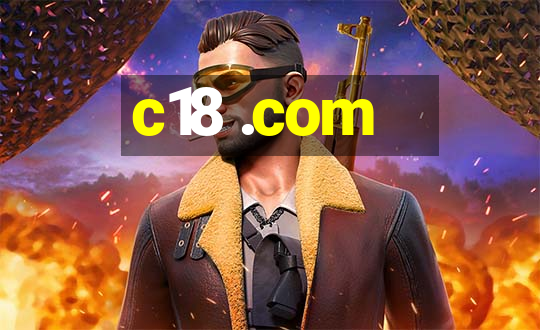 c18 .com