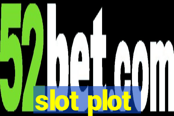 slot plot