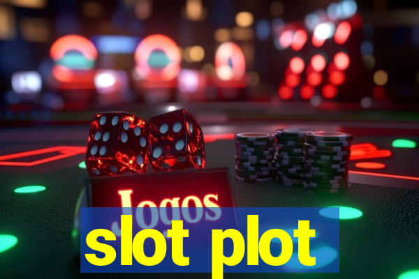 slot plot